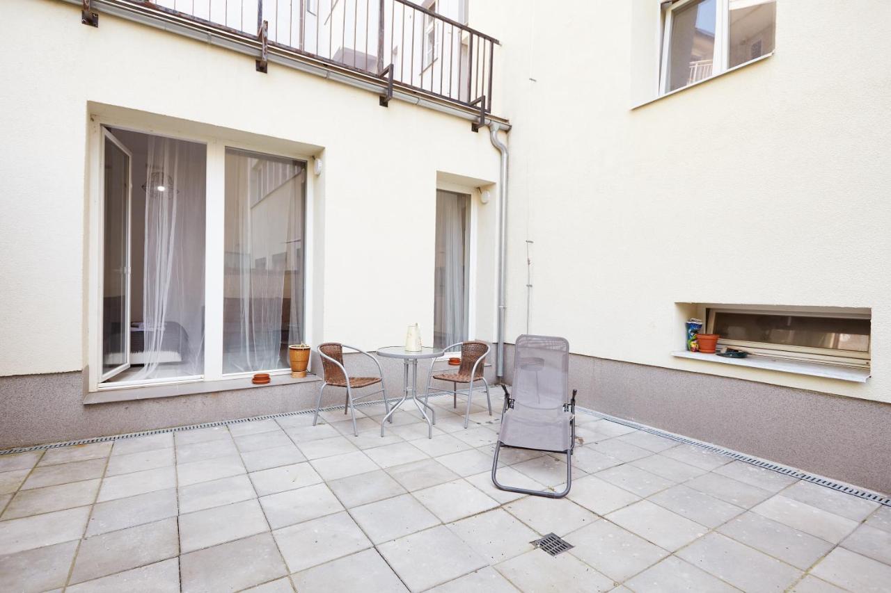 Prague Friendly Apartments In Prague Praga Exterior foto